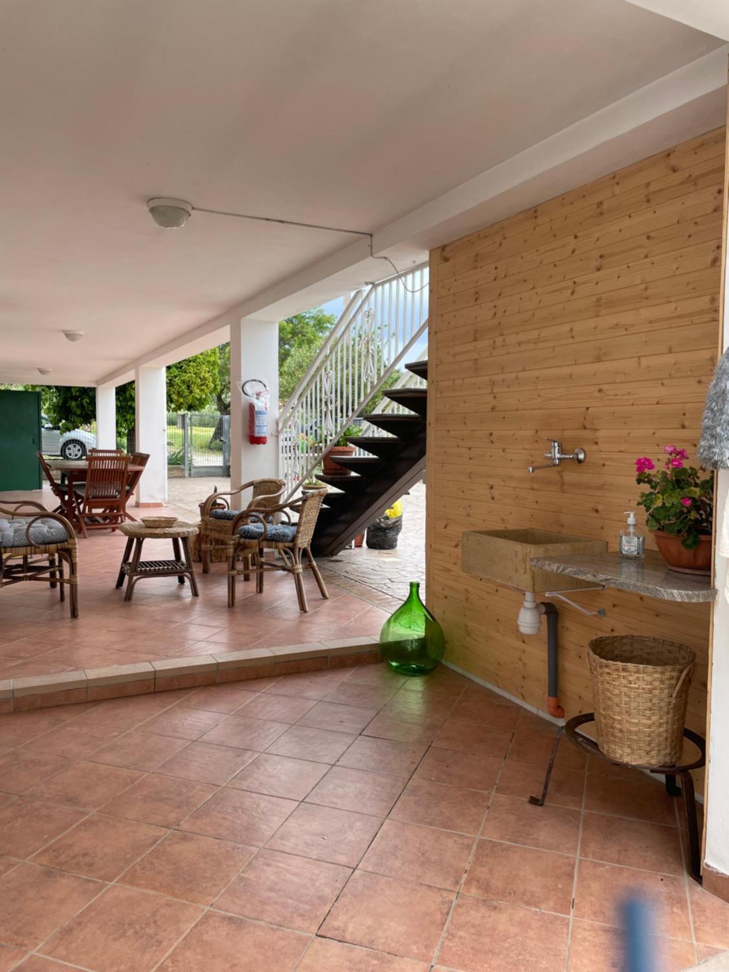 Villa La Casa Di Michela Torino di Sangro Exterior foto